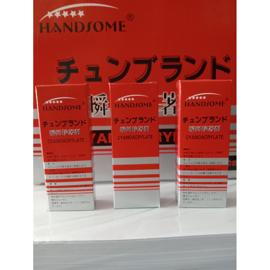 

Lem Handsome / Lem power / Lem tetes