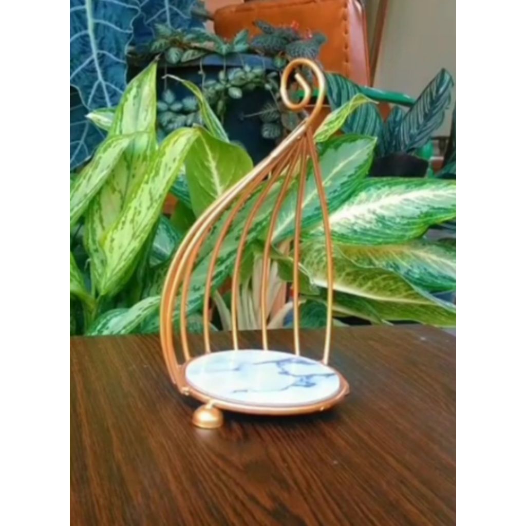 Rak sangkar seserahan rak sangkar garlik rak mini seserahan