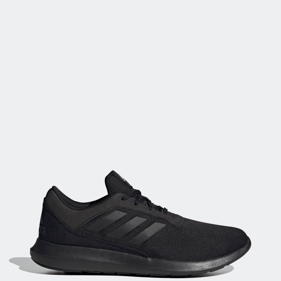 KODE J49I adidas Lifestyle Coreracer Shoes Men Black FX3593