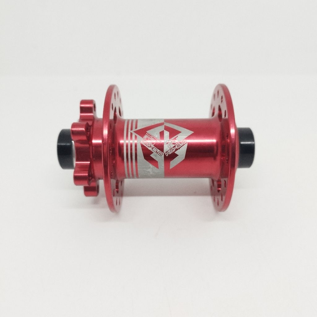 Hub Depan TA 12 x100 mm 32 Hole TA 12 -Red