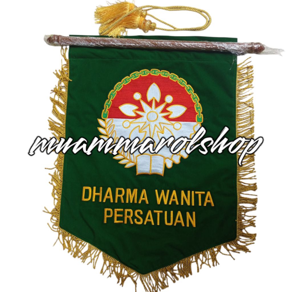 vandel dharma wanita persatuan pataka dharma wanita