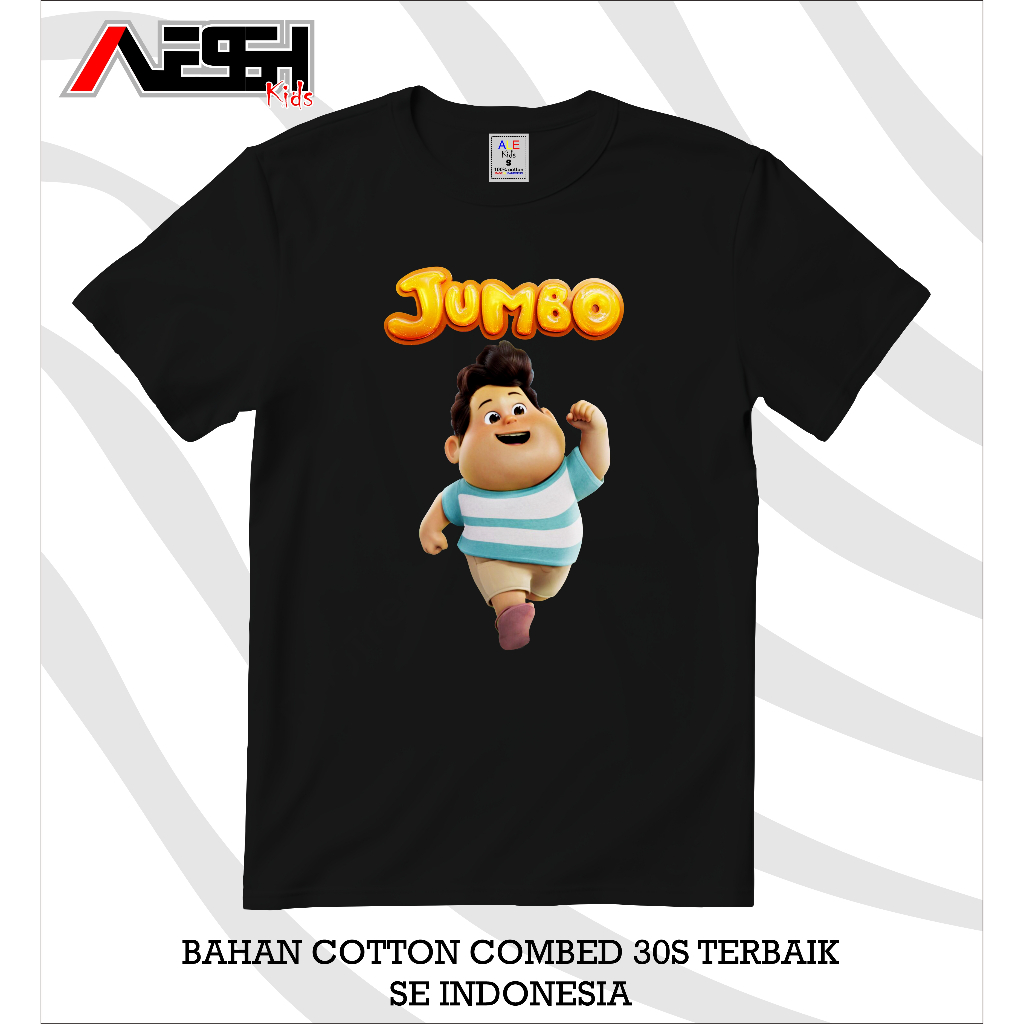 KAOS ANAK VIRAL 2025 / KAOS ANAK PREMIUM / KAOS ANAK