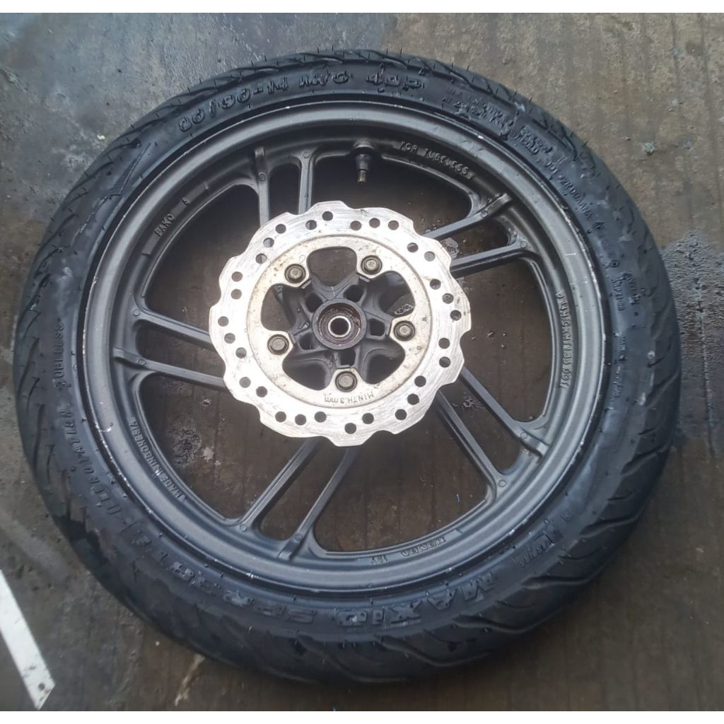 Pelek vario led new gen 2 vario 150 125 original