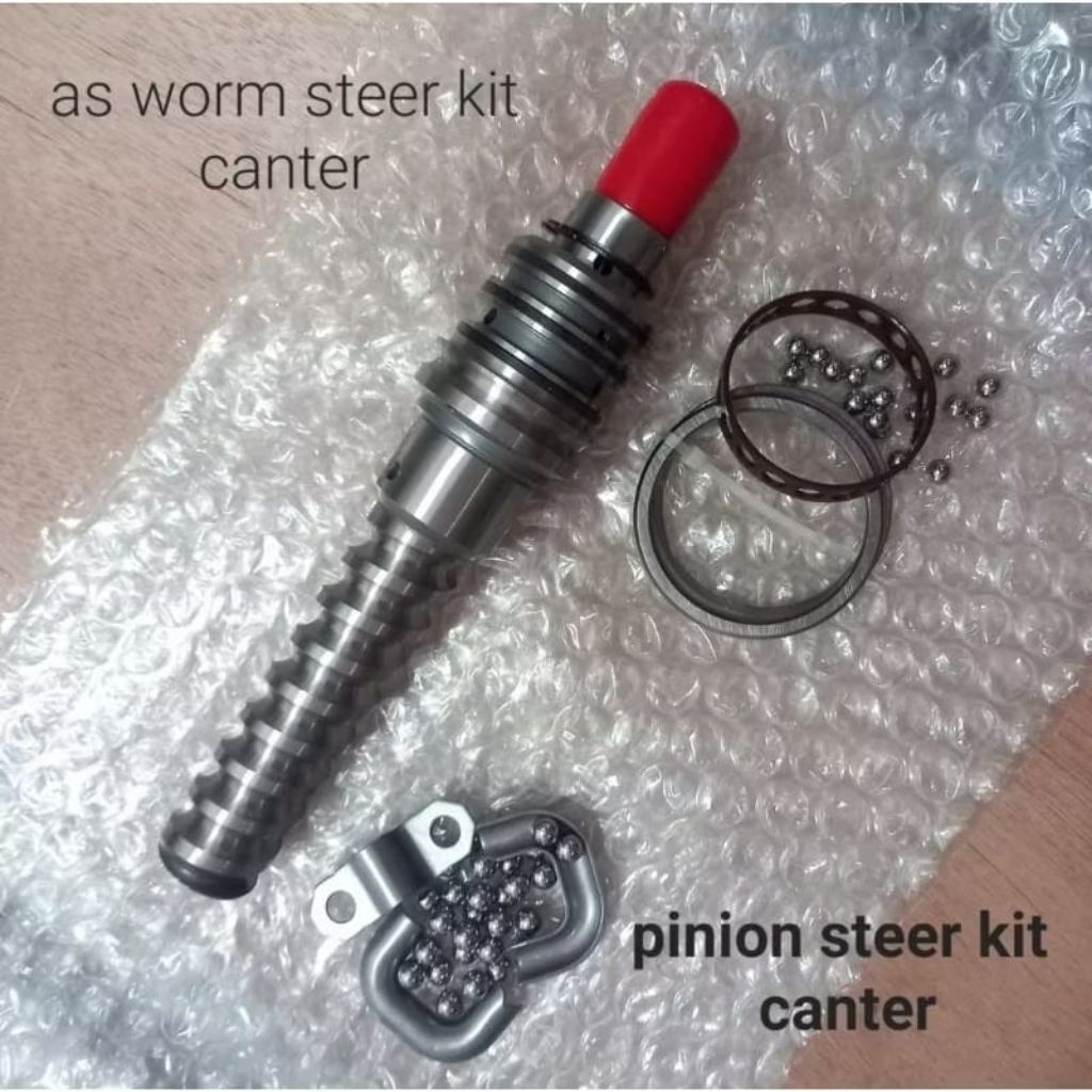 PINION STEER KIT CANTER