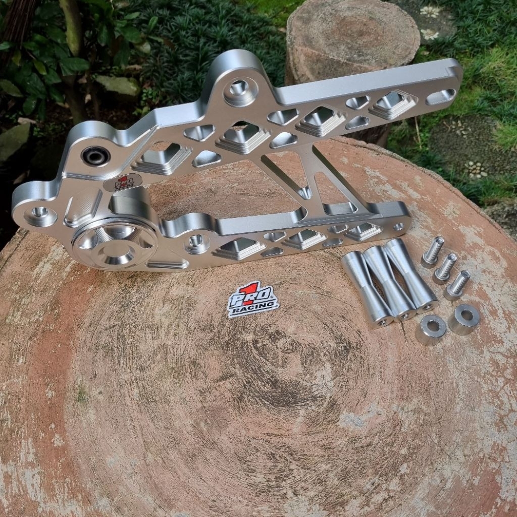 SWING ARM BILLET ALLOY NEW AEROX 155 AEROX 155 CNC PRO1RACING