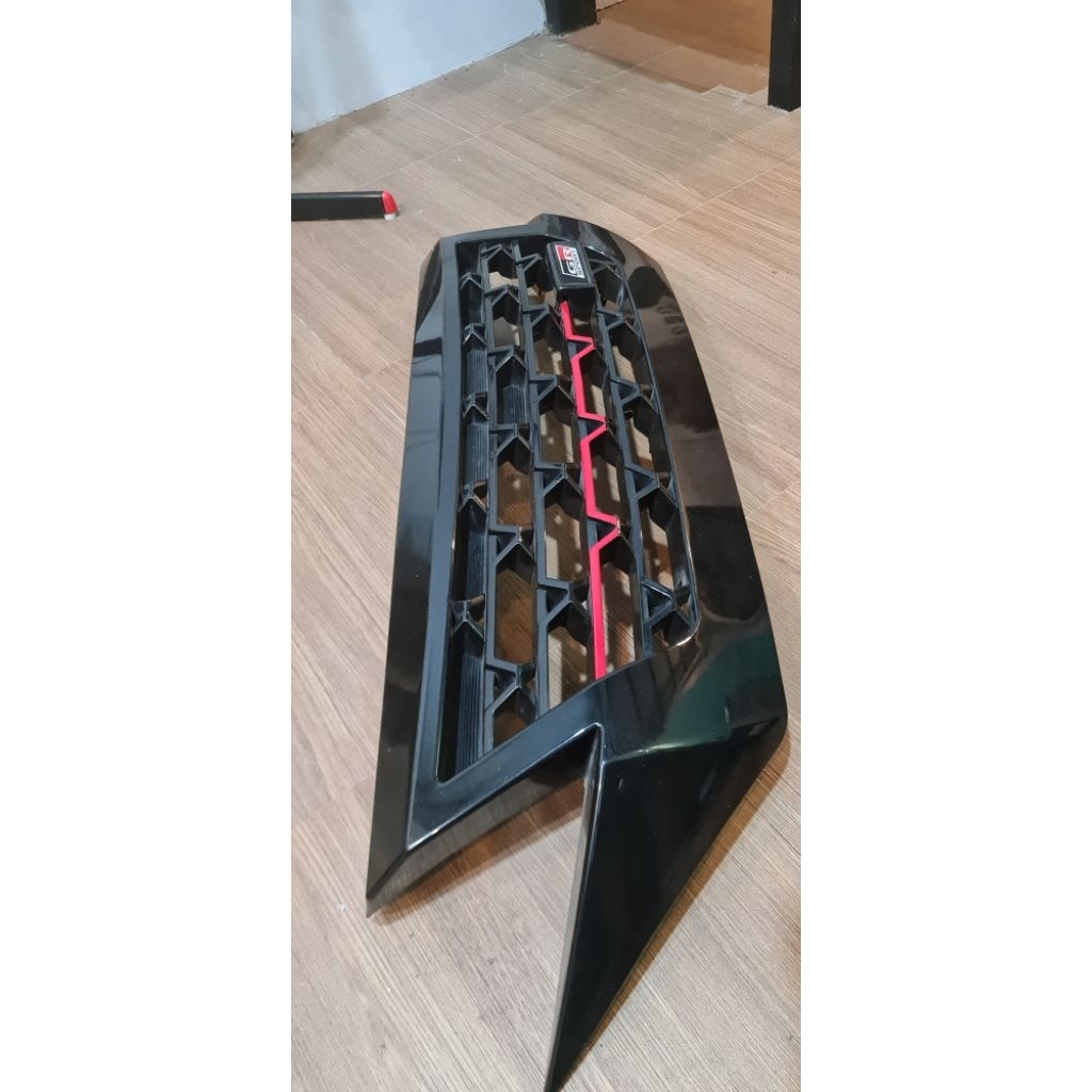 Grill Rush / Terios Model Fortuner GR