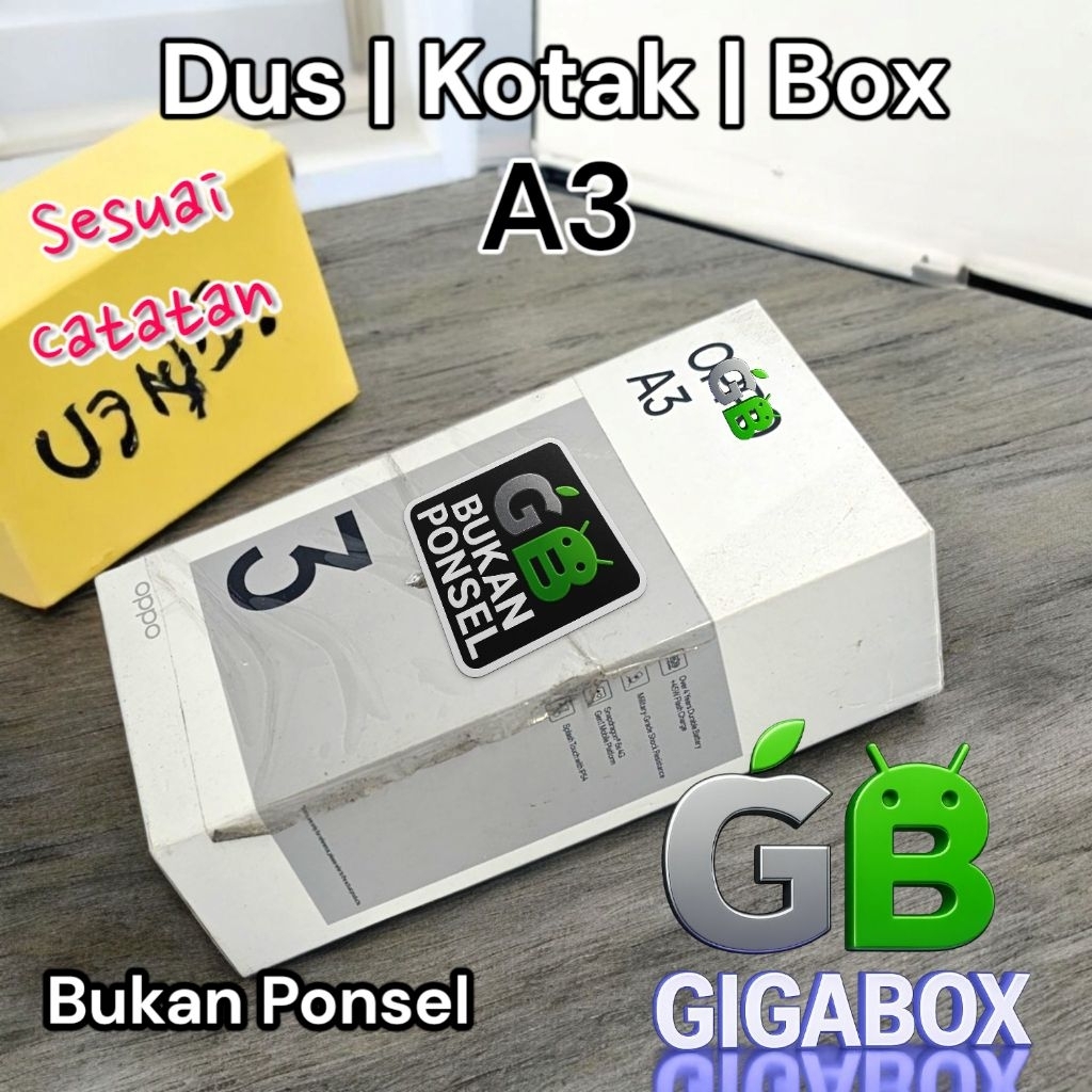 

Dus | Kardus | Box A3 – Bekas Copotan Koleksi
