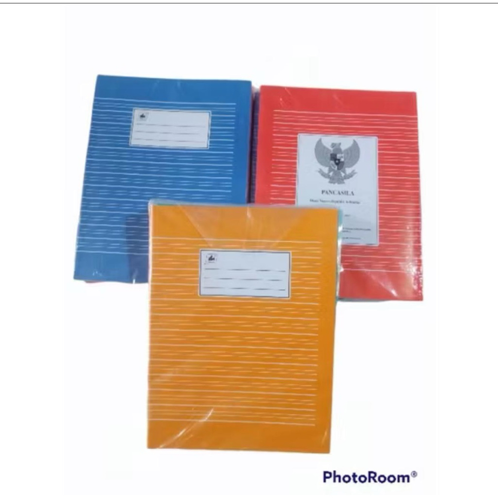

Buku Tulis Halus Kasar 30 Lembar Standard ( Harga 1 Buah )
