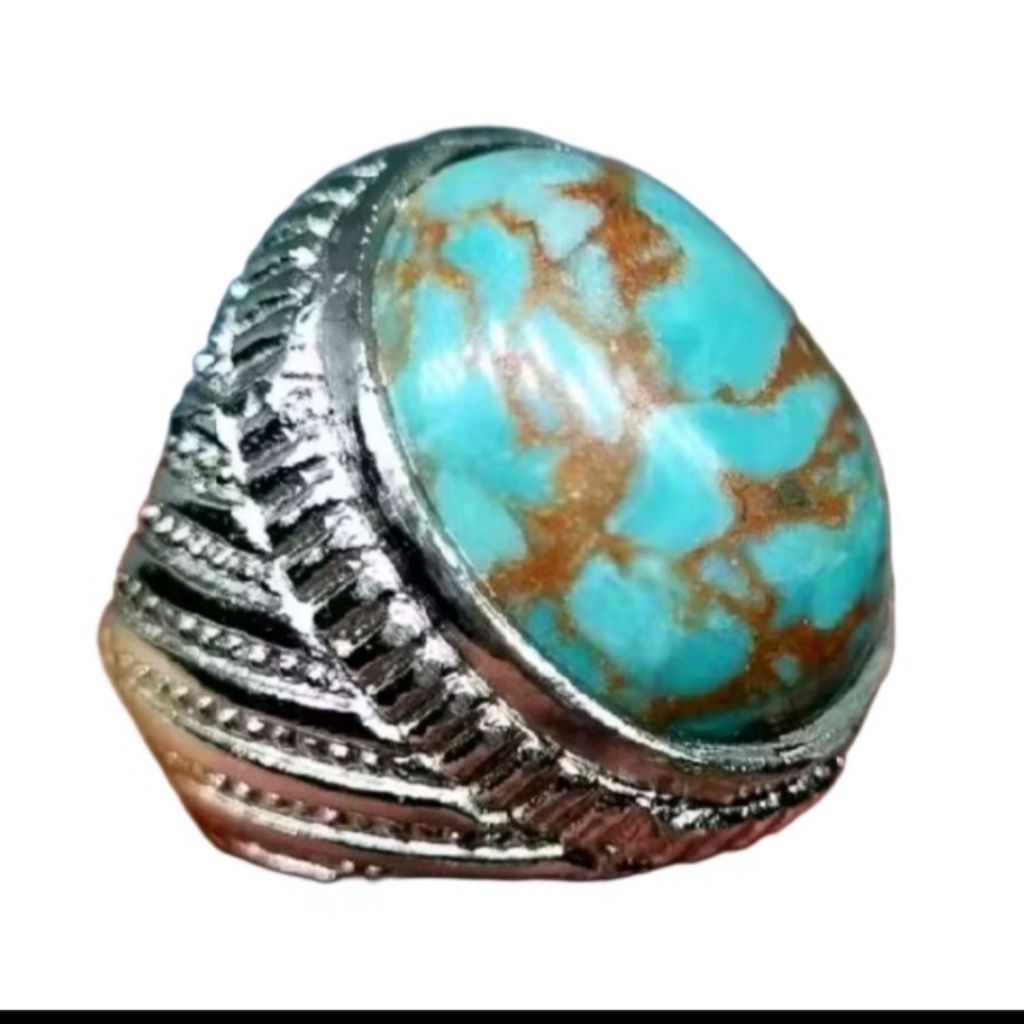 cincin pirus persia urat merah