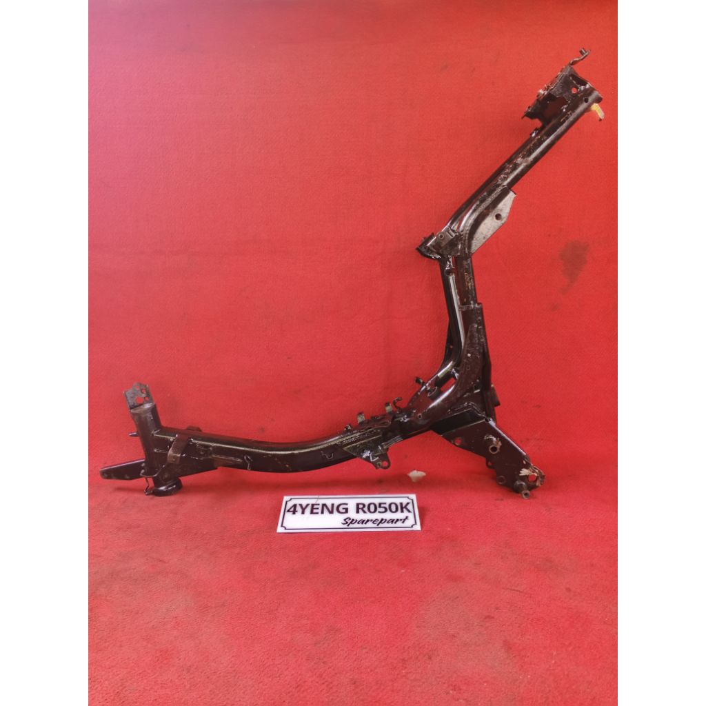 RANGKA, KERANGKA, FRAME, SASIS HONDA SUPRA X 125, ORIGINAL SECCOND