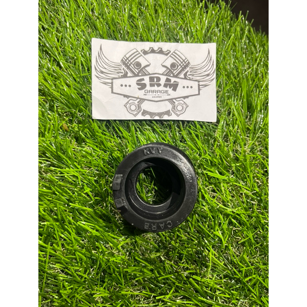 KARET INTAKE INSULATOR MANIPUL  BEAT, SCOOPY, SPACY, DAN CS1 KARBURATOR PE 24