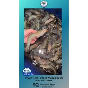 

SEGAR BERSERI - UDANG VANAME 500GR