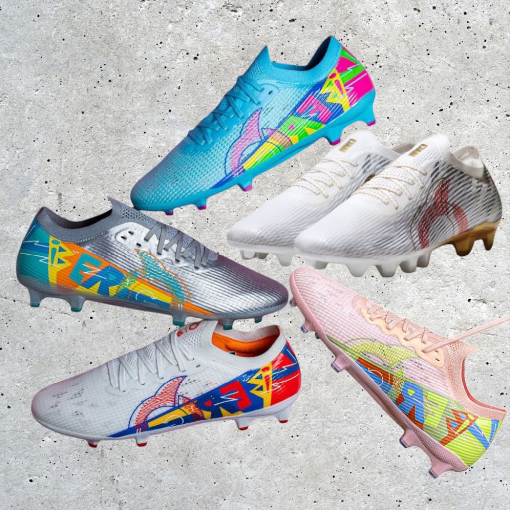 Ortuseight Ortus Catalyst Liberte V4 V3 Incognity FG Sepatu Sepakbola Original