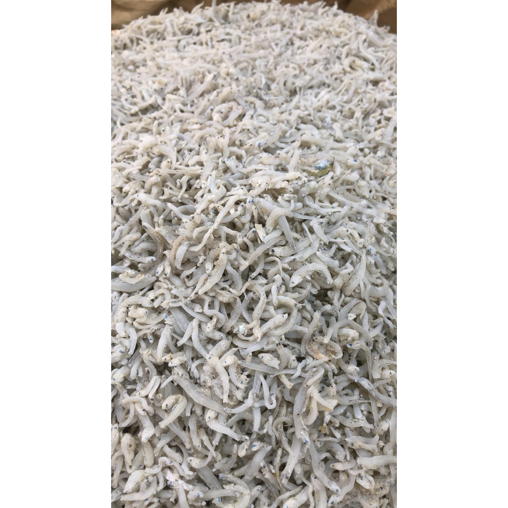 

Teri Nasi Asli Medan / 1kg