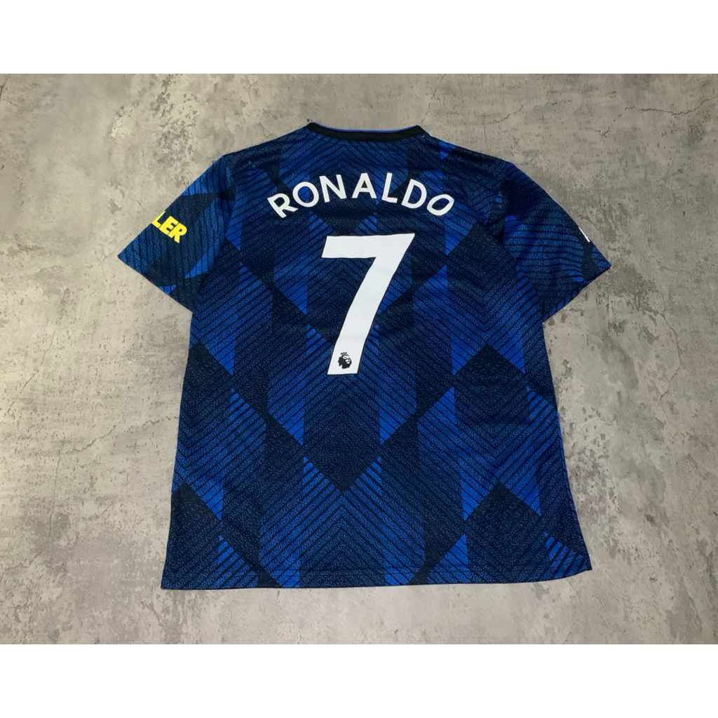 Jersey Ronaldo Manchester United