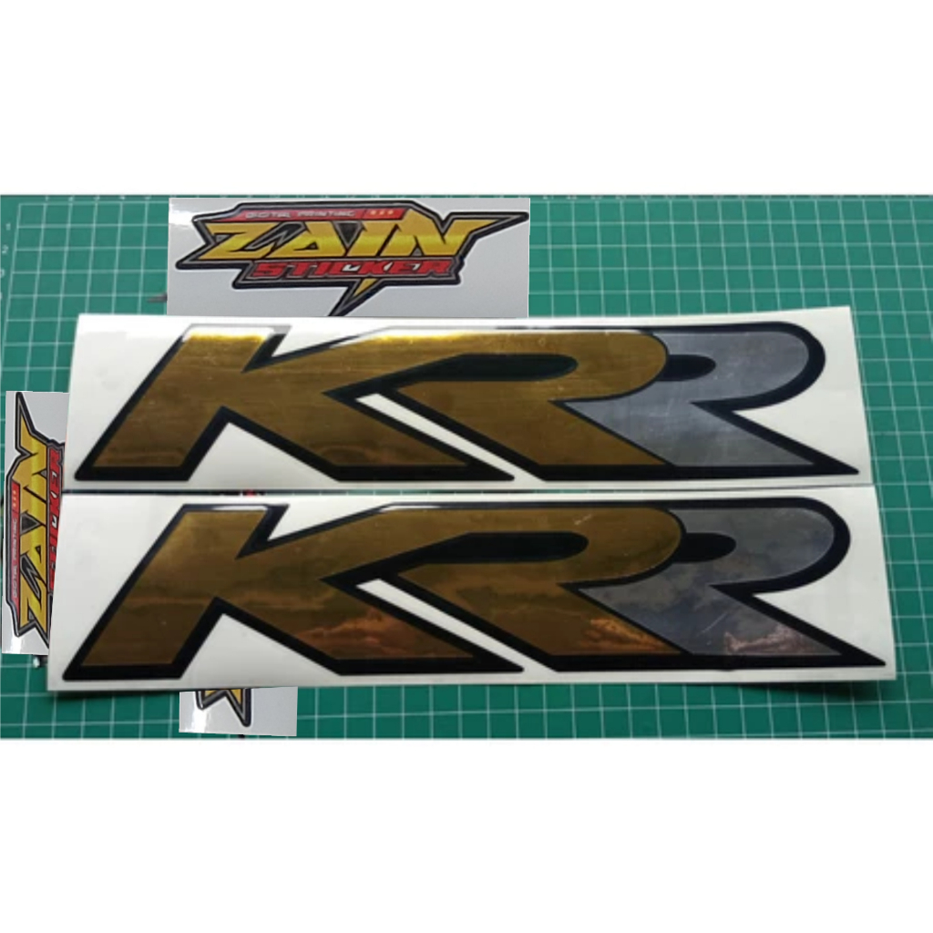 Striping KRR Ninja RR Old / Striping Ninja RR