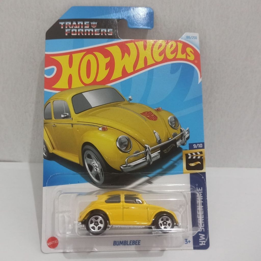 Hotwheels Bumblebee
