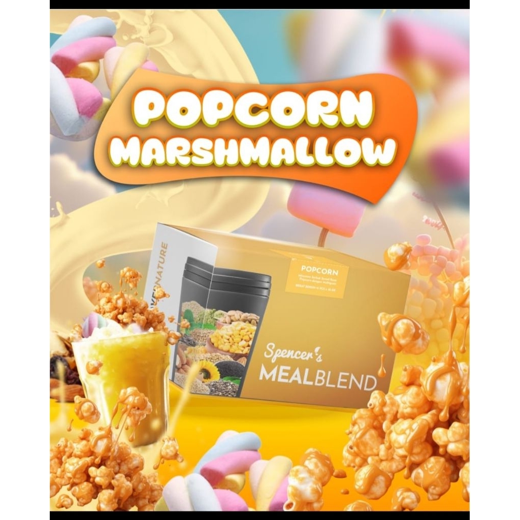 

Spencer MealBlend Popcorn