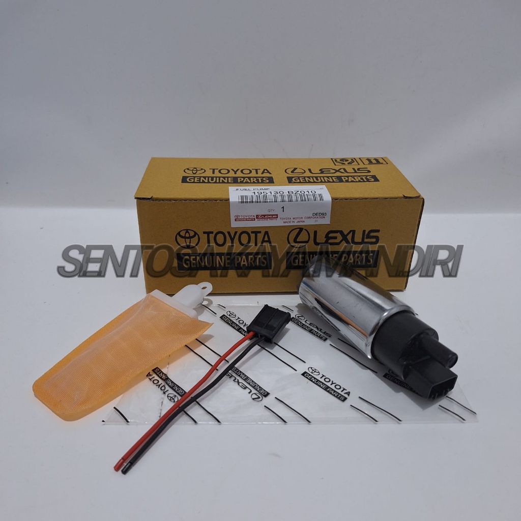 FUEL PUMP ROTAK POMPA BENSIN MOBIL AVANZA XENIA