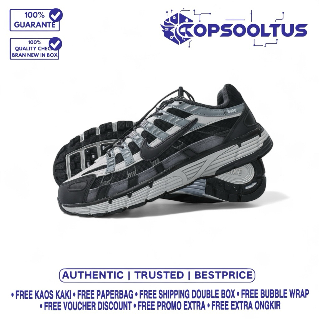 

Sneakers P'- A'ntracite Smo'ke Grey Black 100'% Authentic Bnib.