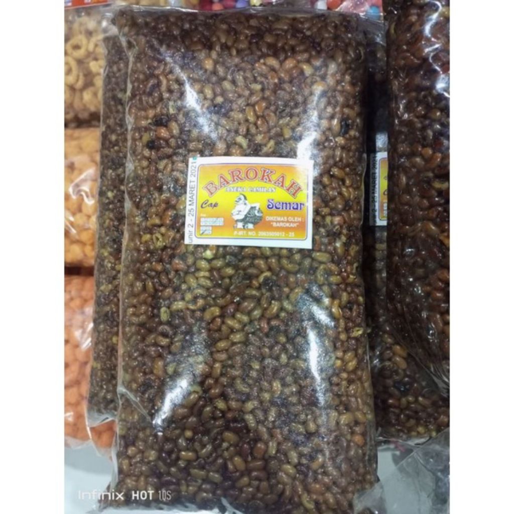 

Ose Gurih/Kacang Krotok 500Gram (Free Bubble Wrap)