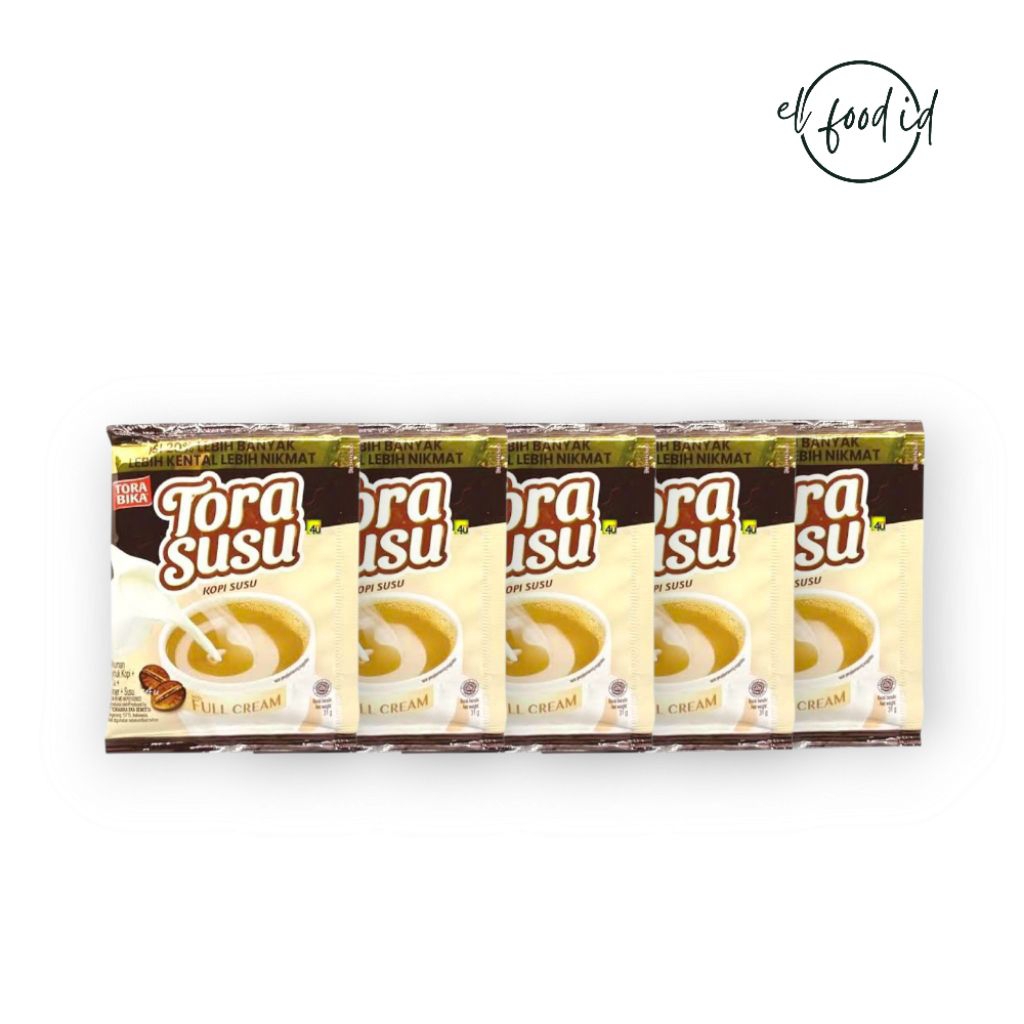 

Torabika susu 31 gr isi 10 sachet