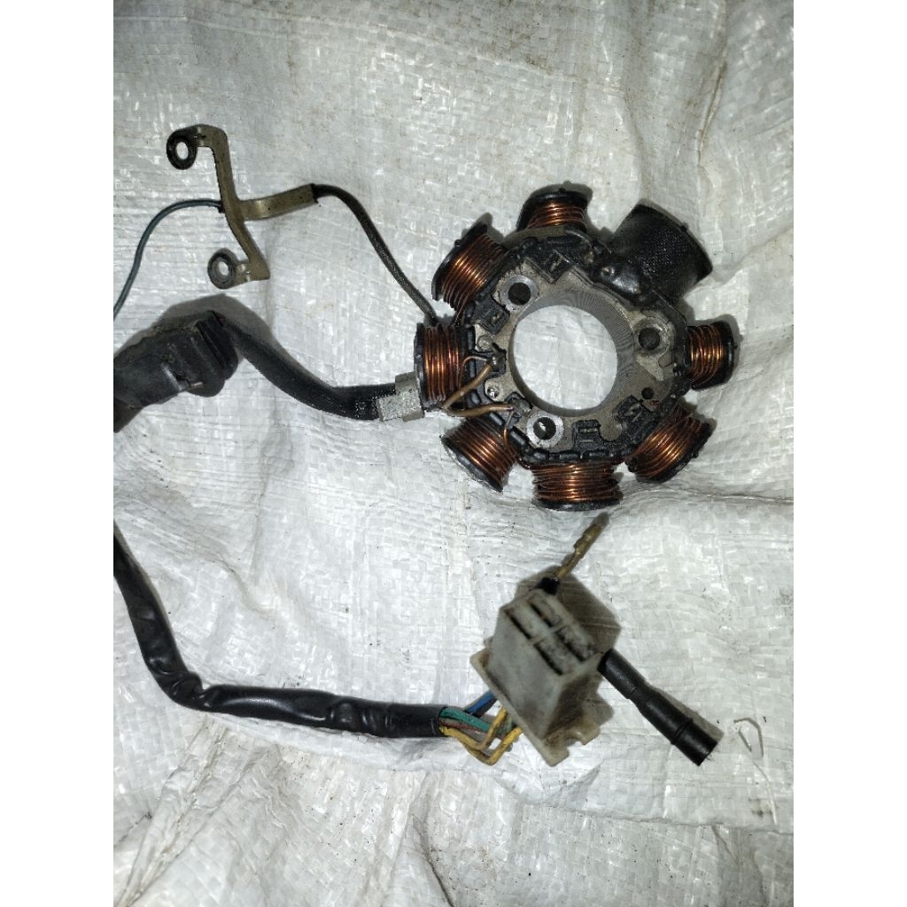 Spul tiger revo original copotan