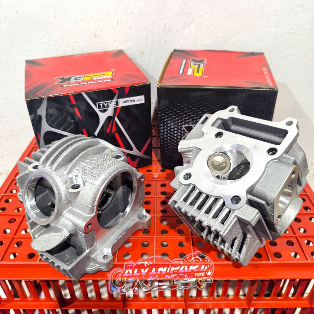 Head Jupiter Z Klep 24/28 Cylinder Head Jupiter Z Vega R 5TP Lama Cylinder Kop Vega R Jupiter XGP Ra