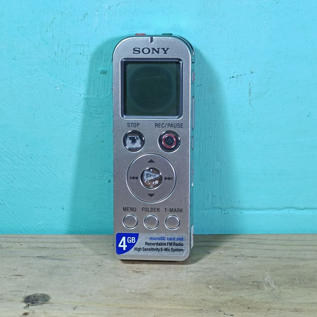 sony recorder ICD-UX523F