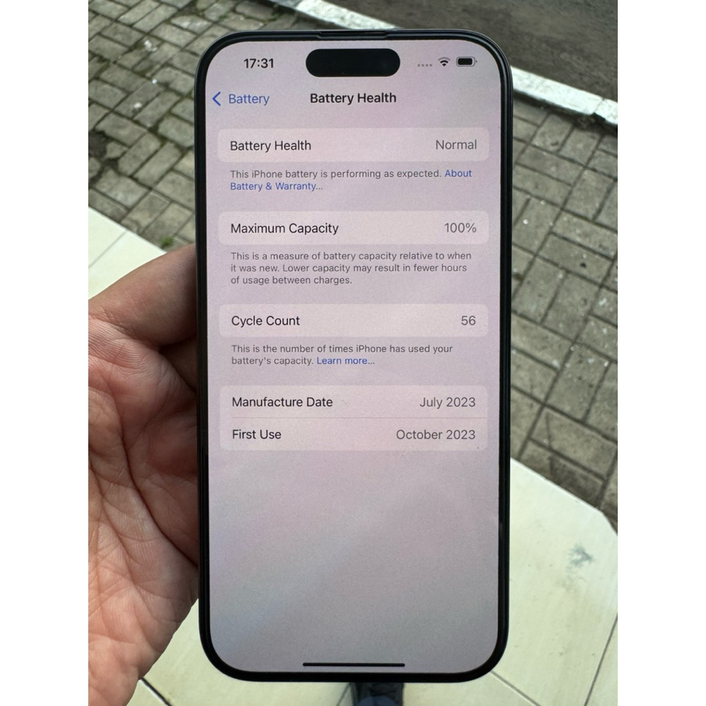 iphone 15 pro 256gb wifi only