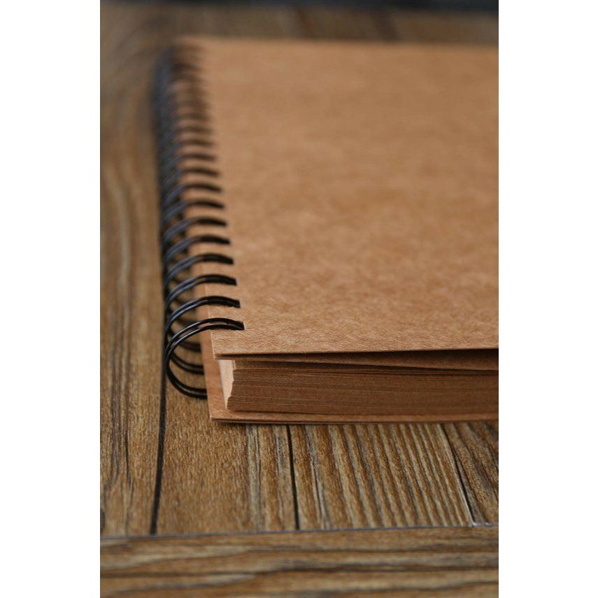 

SKETCHBOOK / isi 100 halaman/ BUKU SKETSA / BUKU GAMBAR A5 / SKETCH BOOK / 100 SHEET / COVER VINTAGE