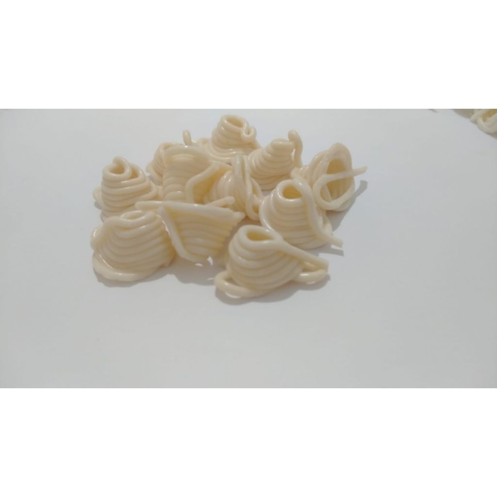 

KRUPUK KEONG mentah cocok buat seblak