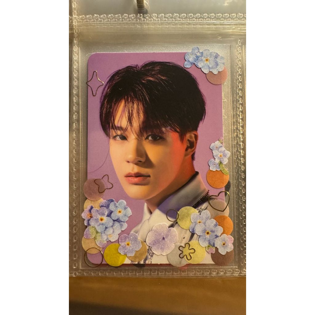 Jeno Beyond Live 2020 Deco Sticker - NCT (PC Only)