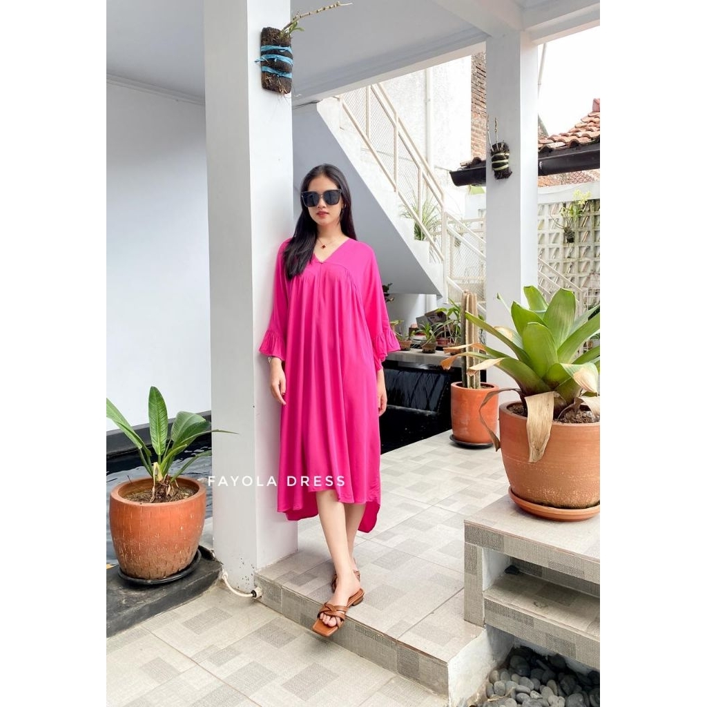 Fayola dress