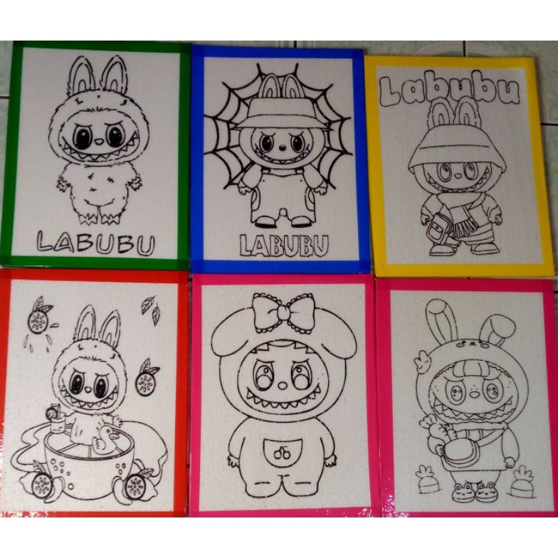 

KODE M36G STEROFOAM LUKIS PAKET 1 UKURAN 34 LIST LAKBAN STYROFOAM GABUS LUKISAN MEWARNAI