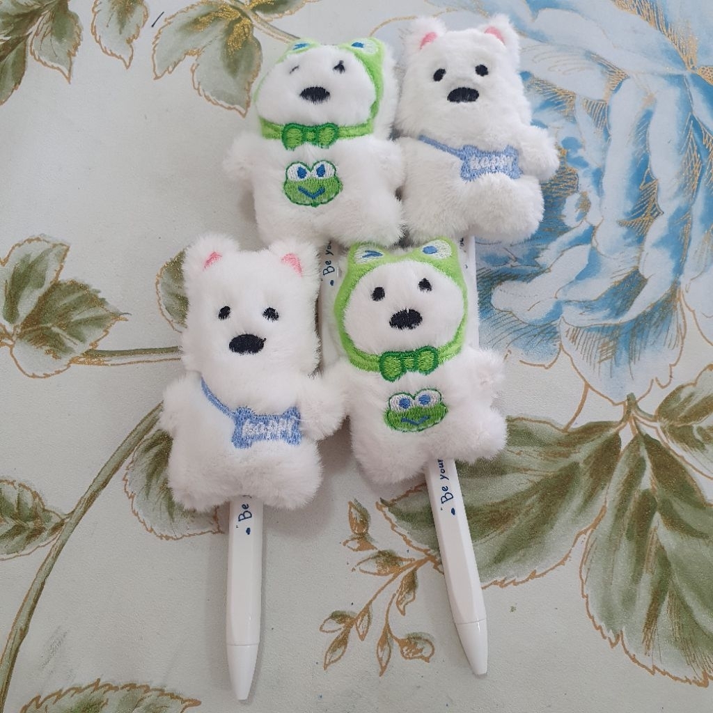 

Pulpen Boneka