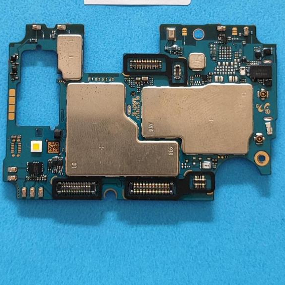 mesin samsung A20 normal original