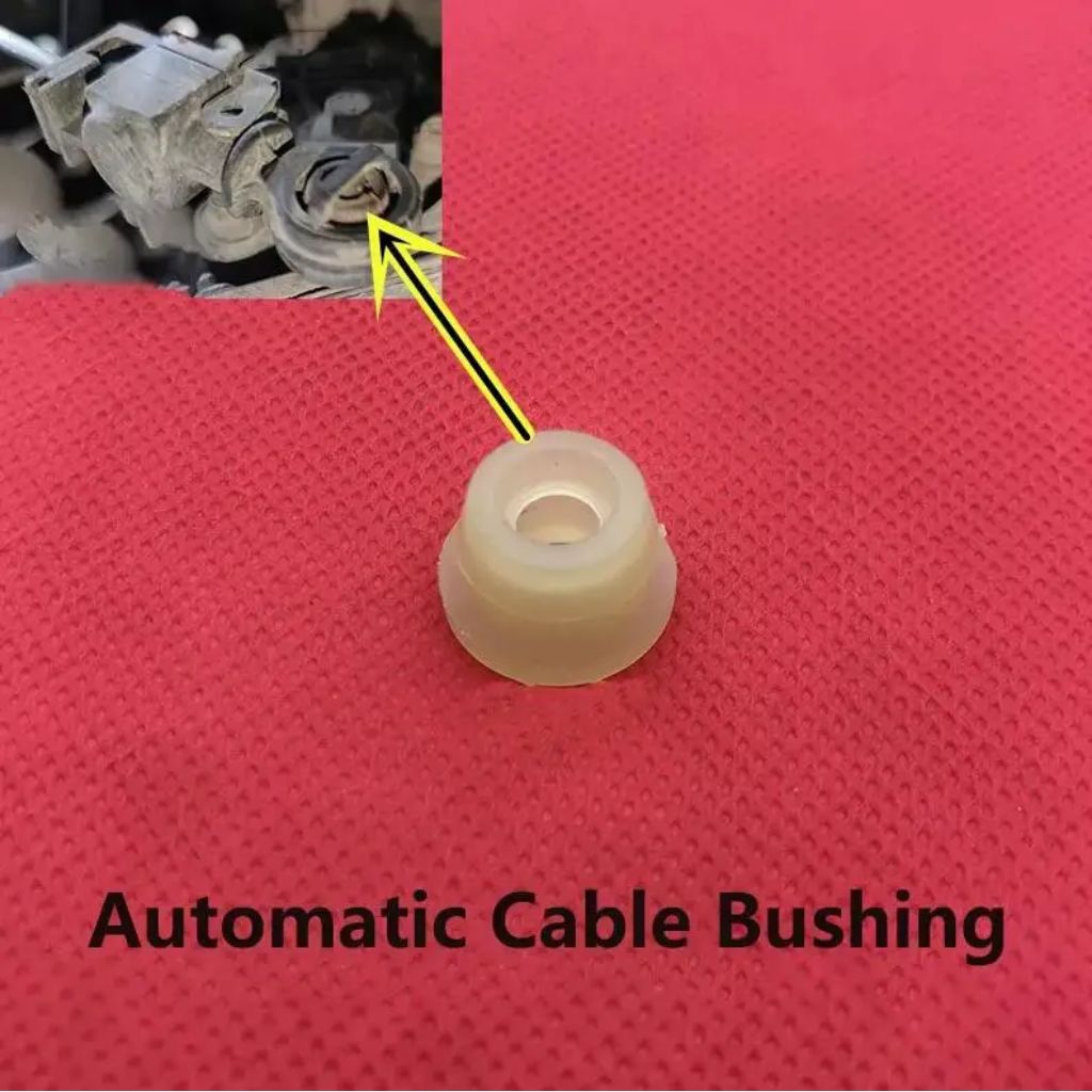 Bushing kabel matic ford fiesta 1400cc ford focus