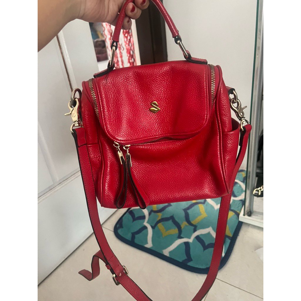 preloved savvy bag