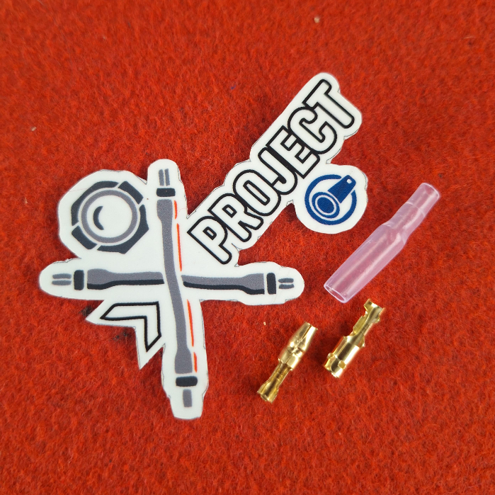 SKUN BULAT SKUN PELURU MALE FEMALE - X Project