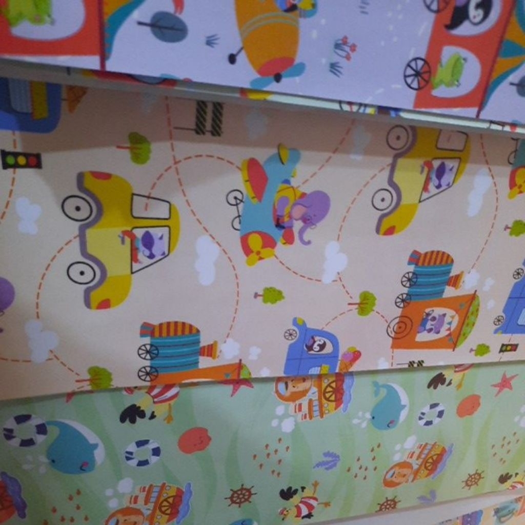 

Sampul Buku atau Kertas Kado