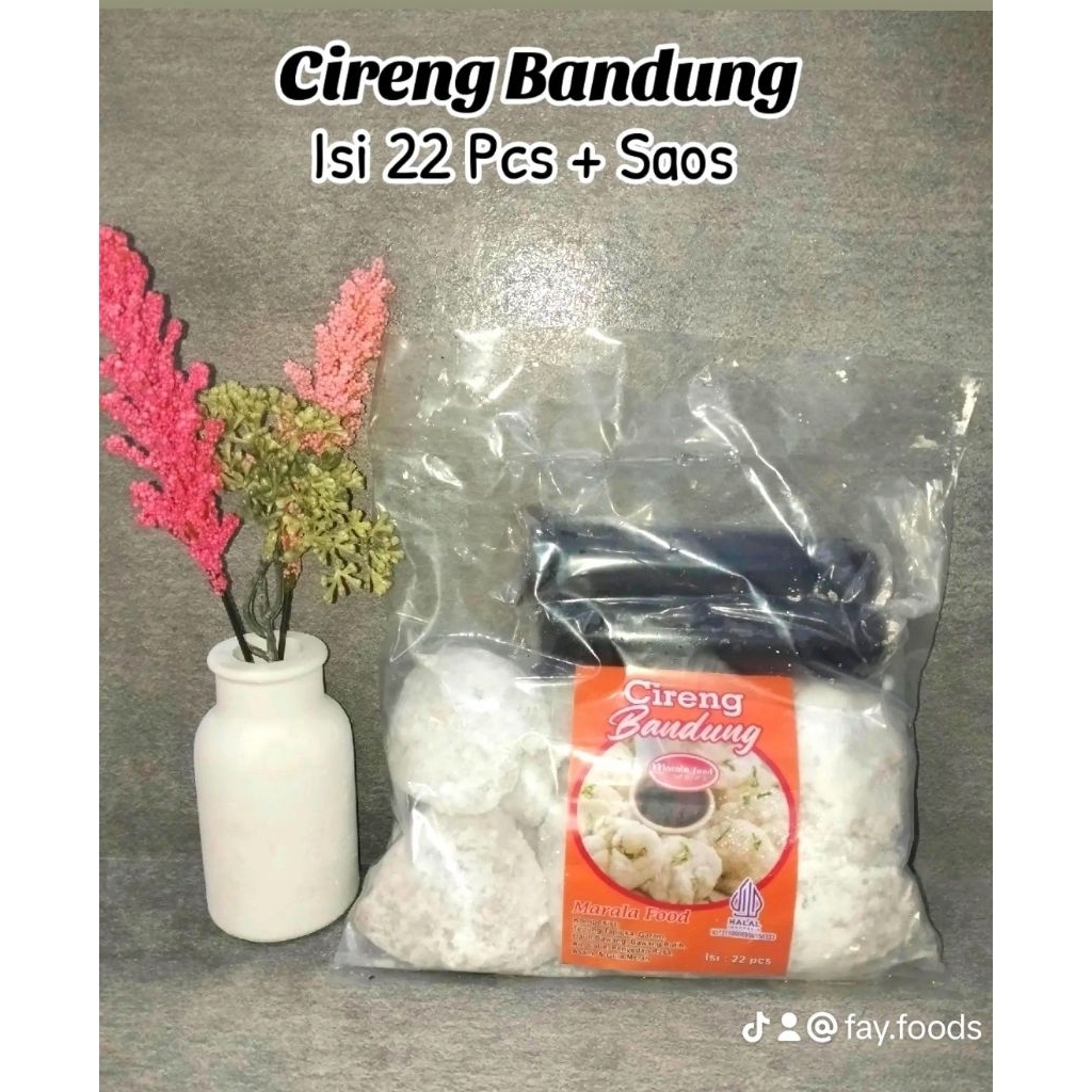 

Cireng Bandung Frozen
