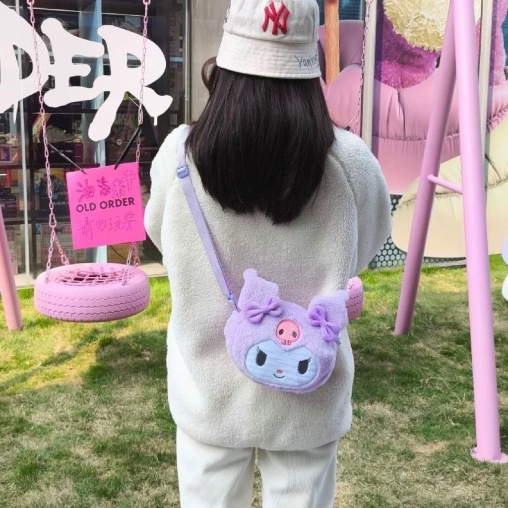 [PREORDER] Tas HP Lucu Karakter – Sanrio 2025 Model Anak & Remaja