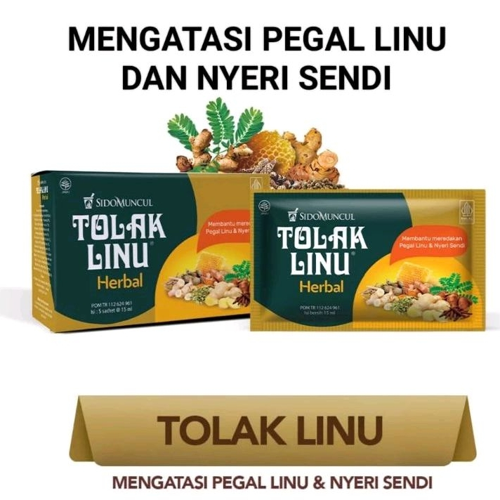 TOLAK LINU HERBAL