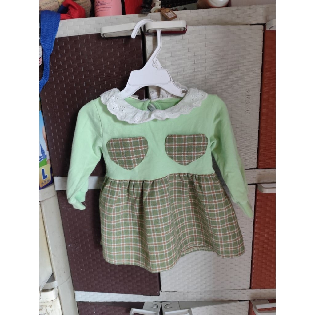 Preloved Baby Dress