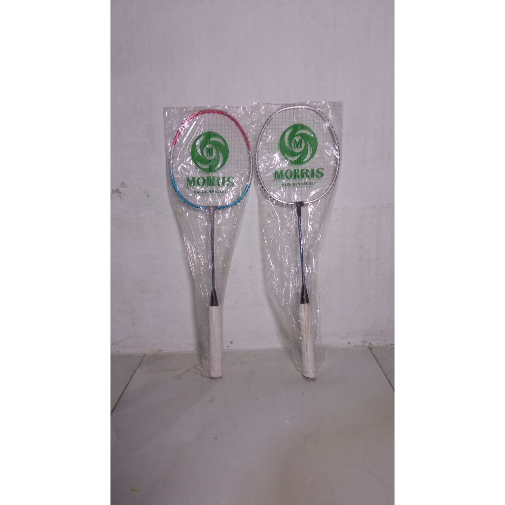MORRIS RAKET BADMINTON MURAH Raket Badminton YY Special Bagus Harga Promo Olahraga