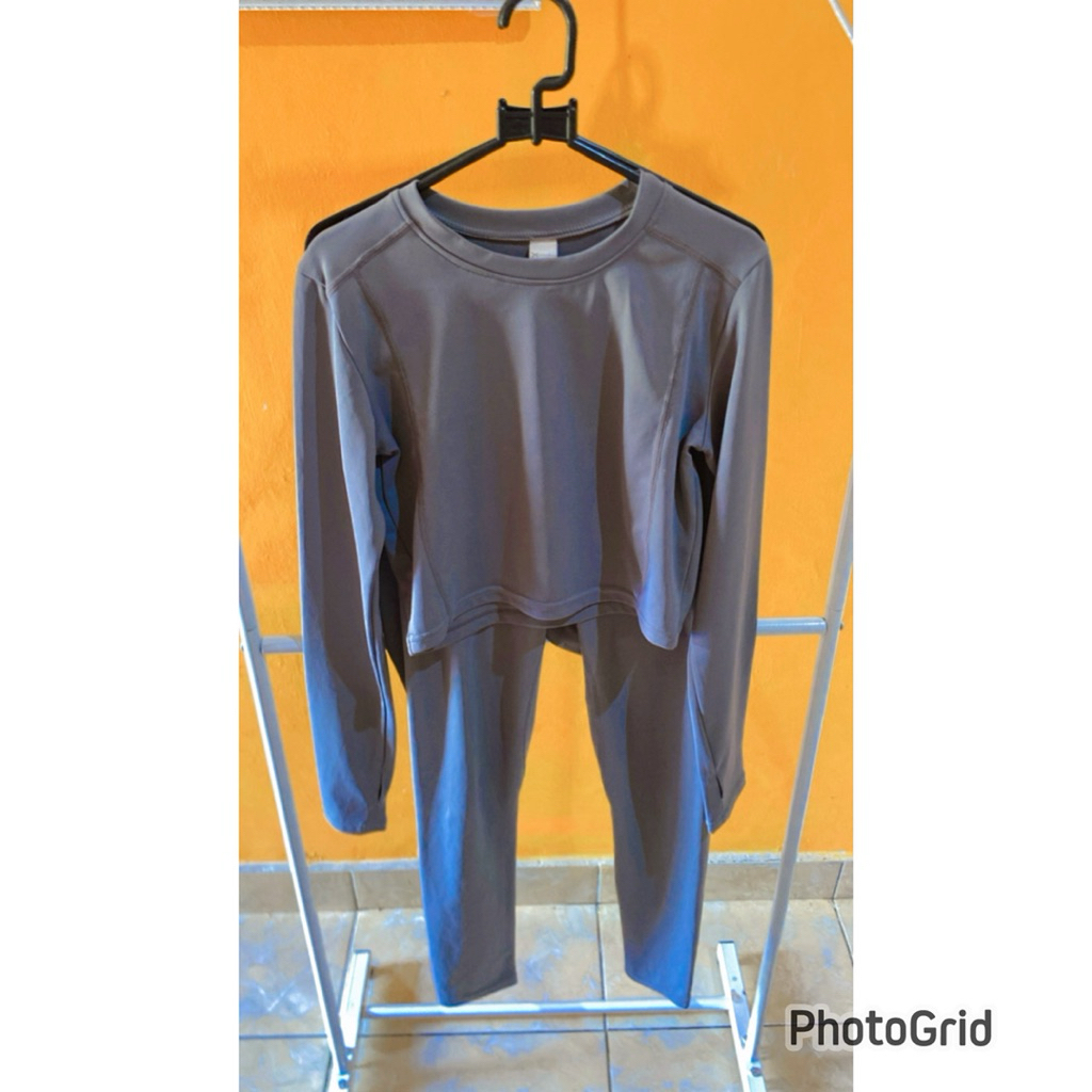 [Preloved]✅ Baju Gym/zumba