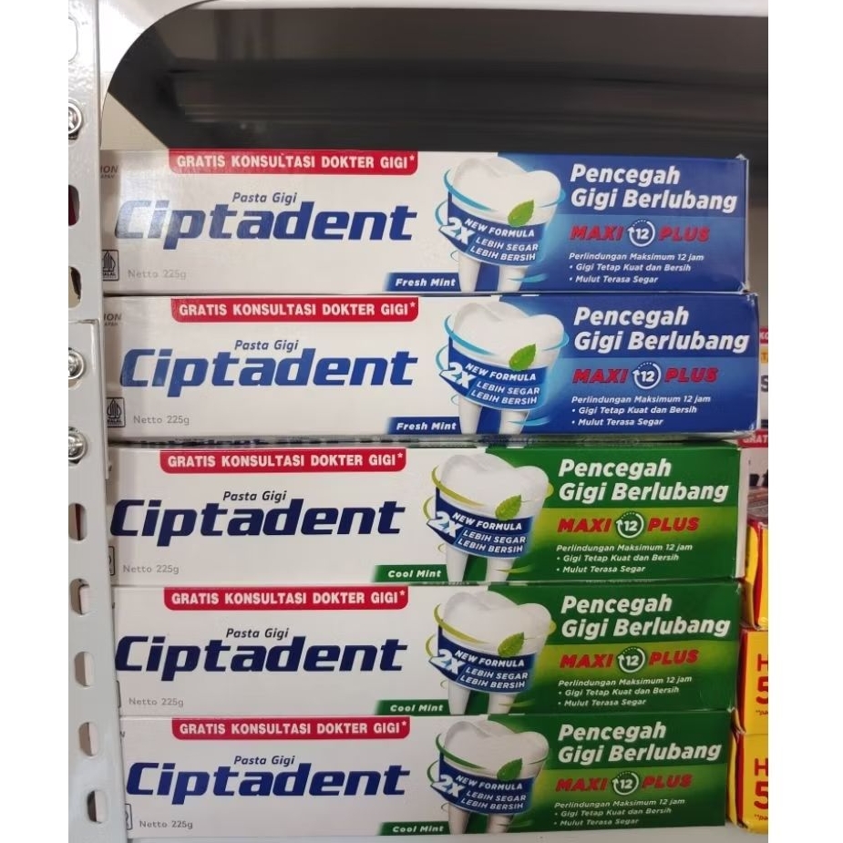 ciptadent 225gram