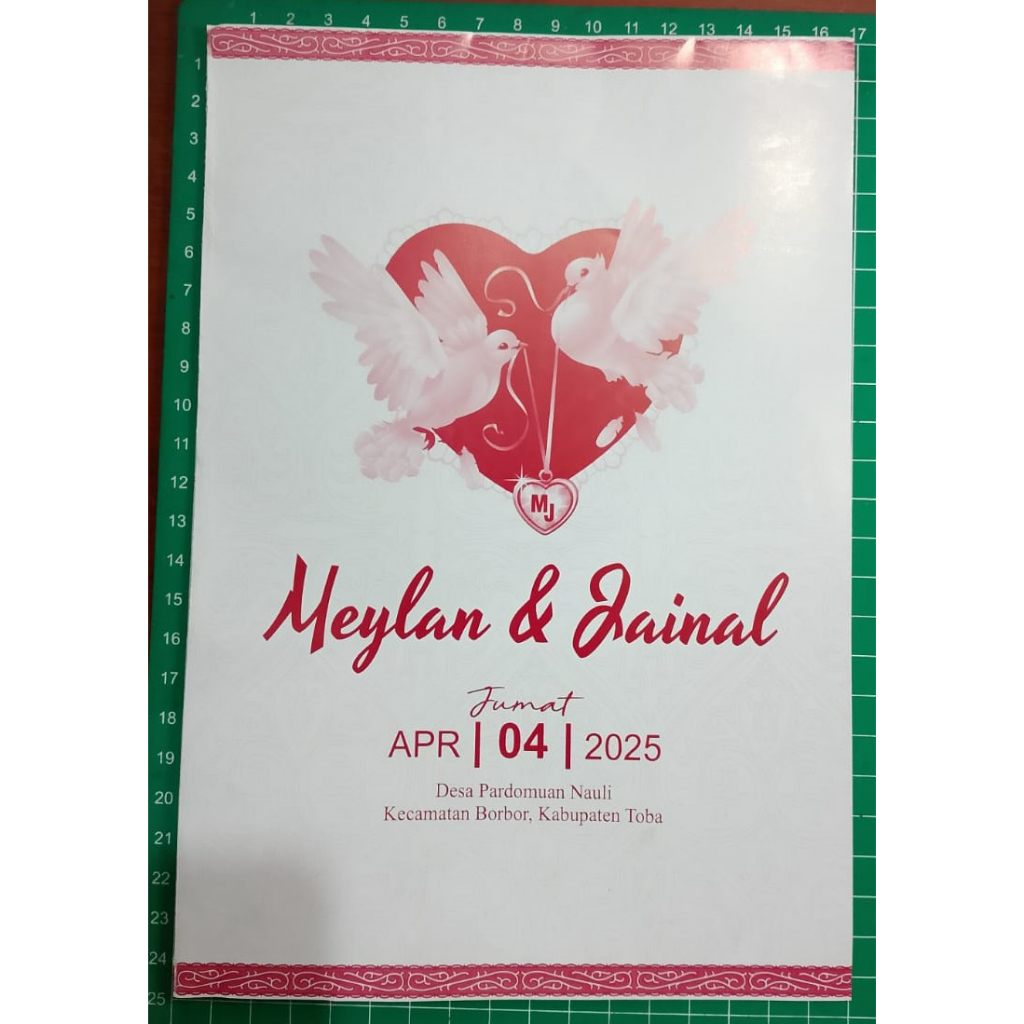 

ANAK DALAM UNDANGAN ADAT BATAK TOBA/SIMALUNGUN/KARO/NIAS DAN LAINNYA