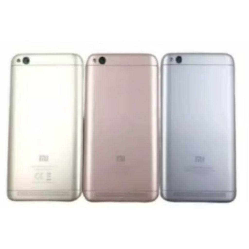 Backdoor redmi 5a casing belakang tutup baterai original